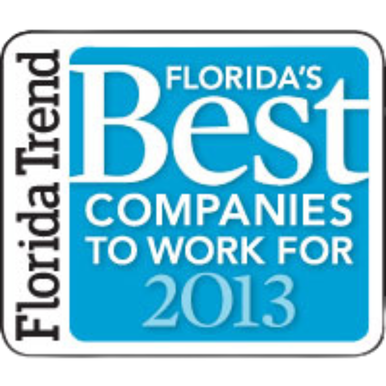 2013 best companies to work for