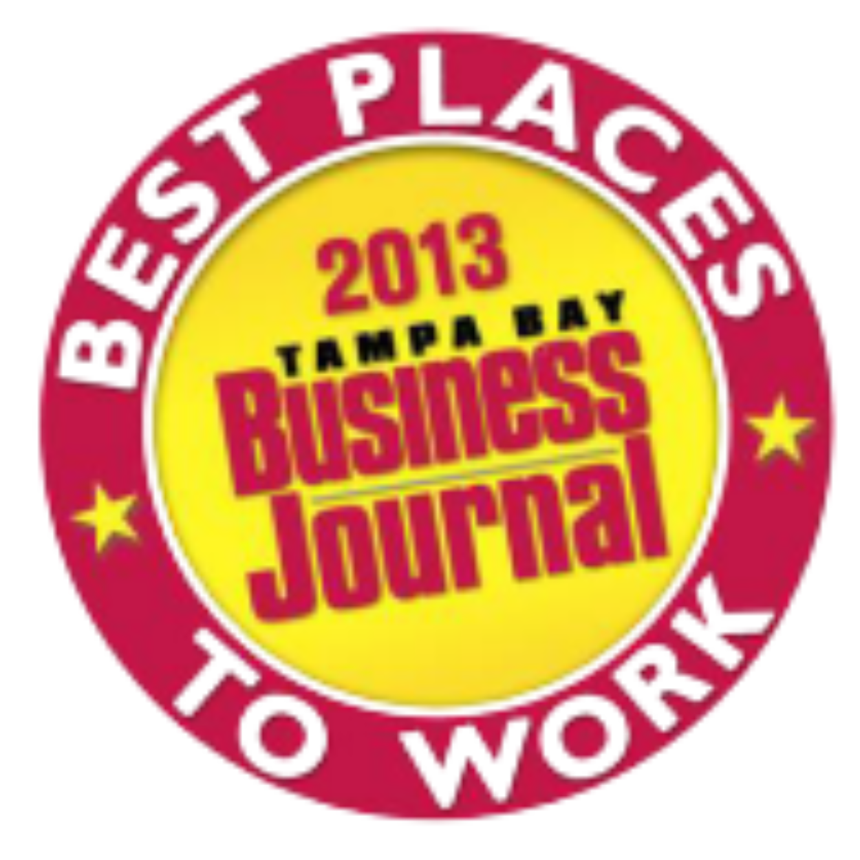 2013 best places to work
