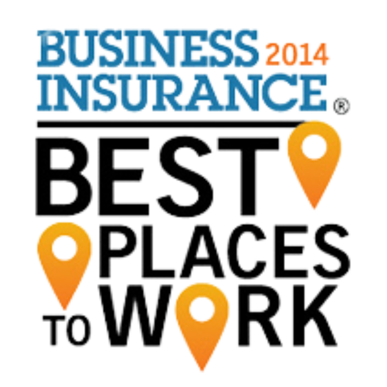 2014 best places to work