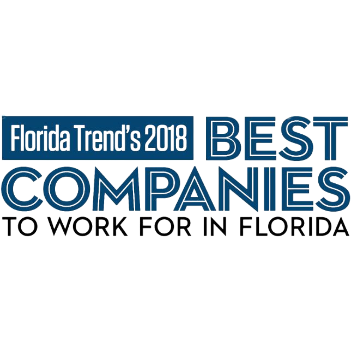 2018 best companies to work for in fl